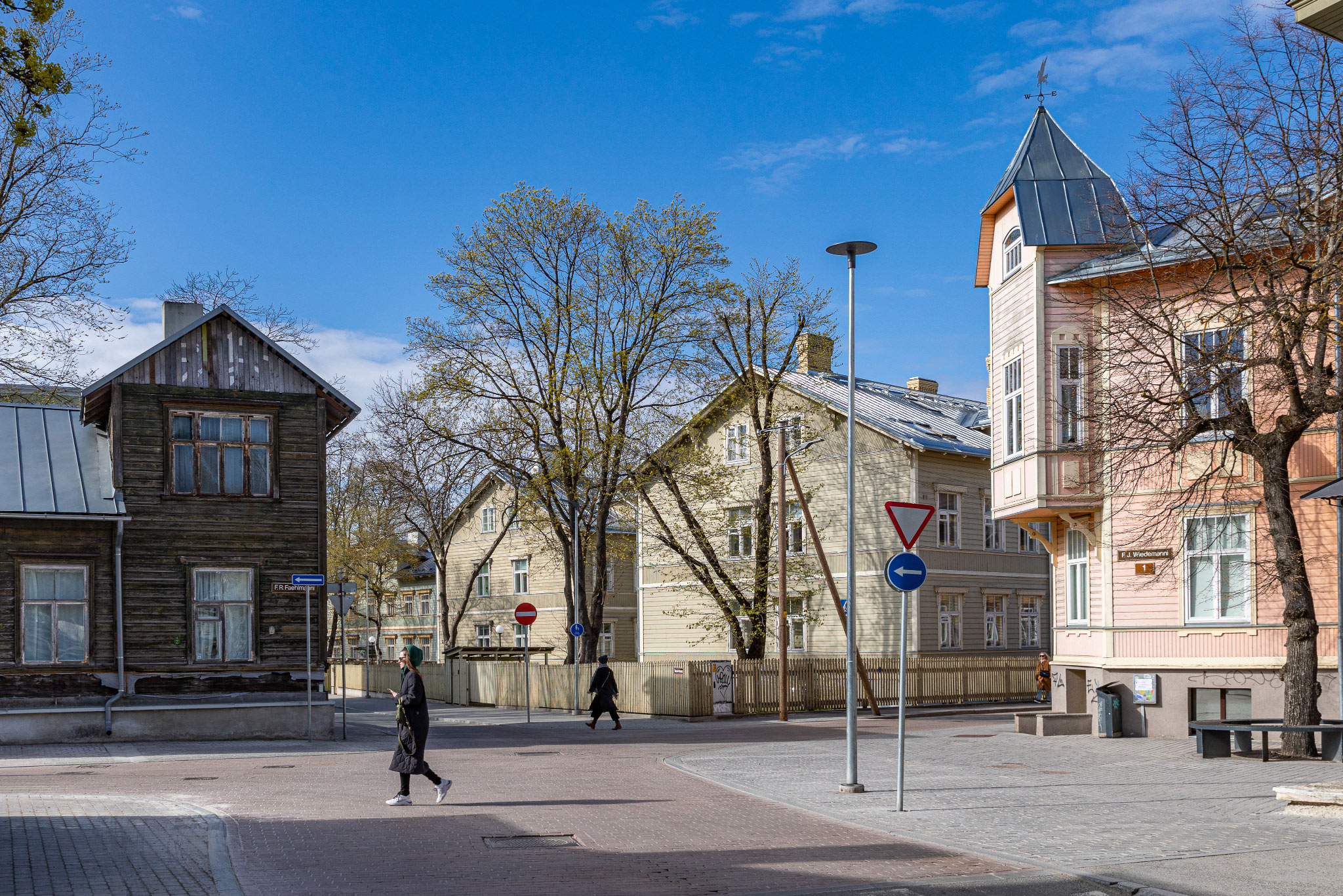 Kadriorg, Tallinn (Кадриорг, Таллин)